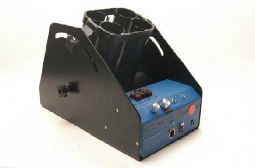 Confettiekanon incl 4 shooters 